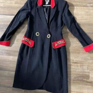 Dress coat/jacket